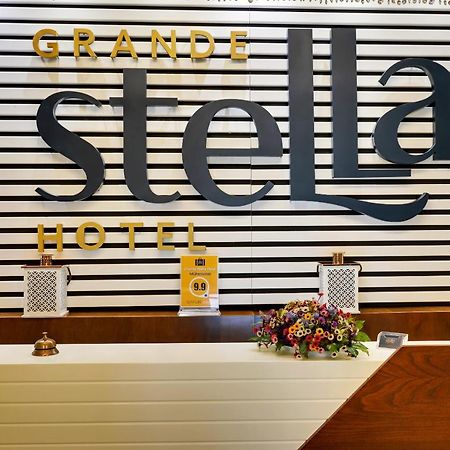 Grande Stella Hotel Эскишехир Экстерьер фото