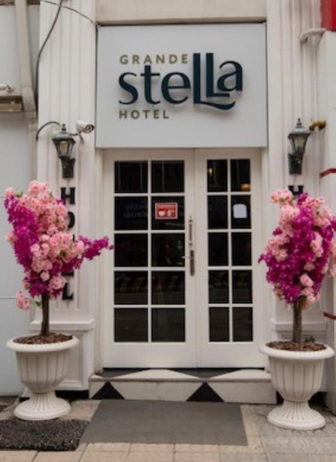 Grande Stella Hotel Эскишехир Экстерьер фото