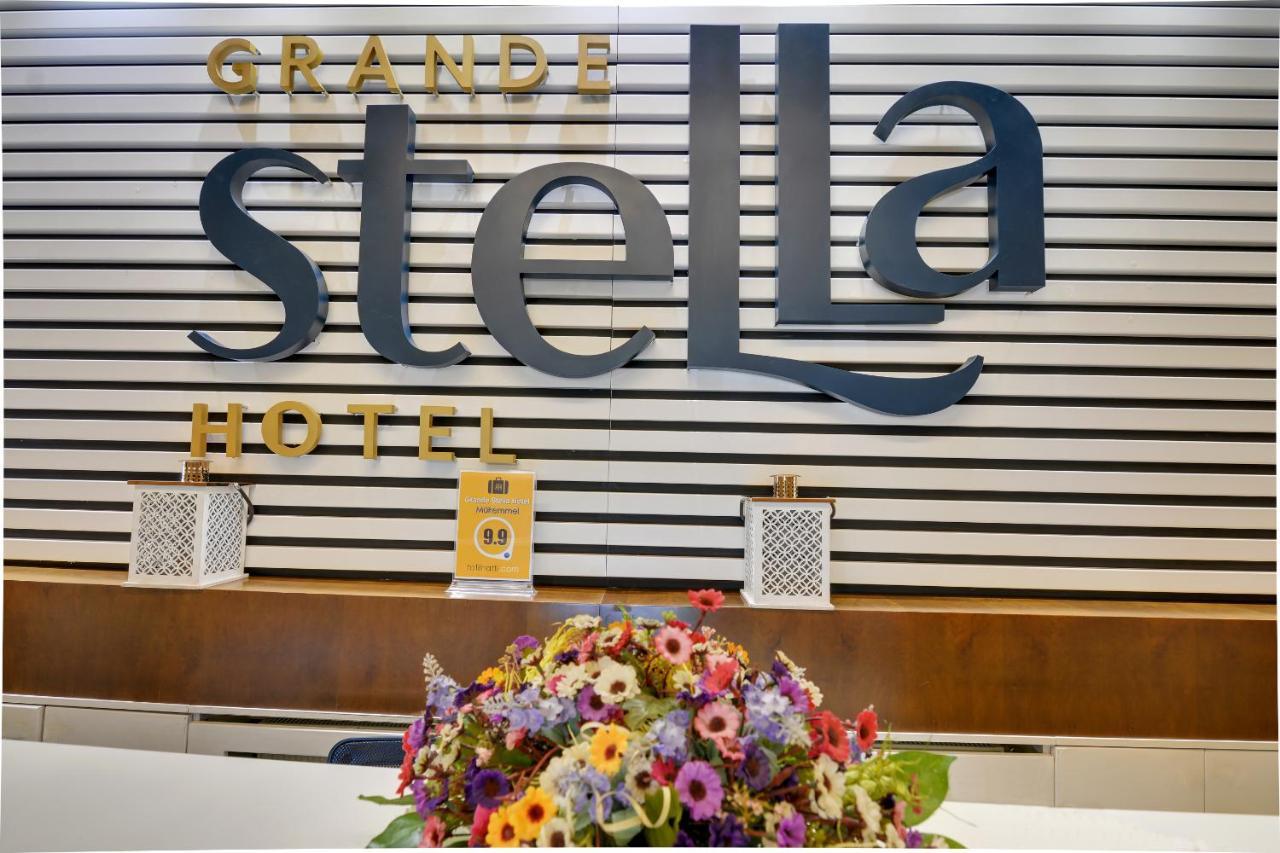 Grande Stella Hotel Эскишехир Экстерьер фото
