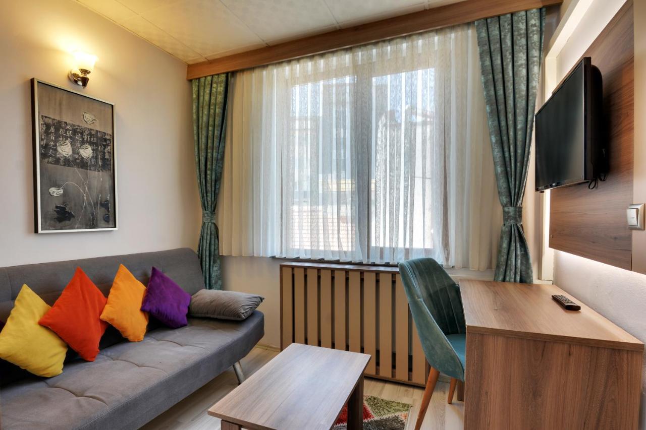 Grande Stella Hotel Эскишехир Экстерьер фото