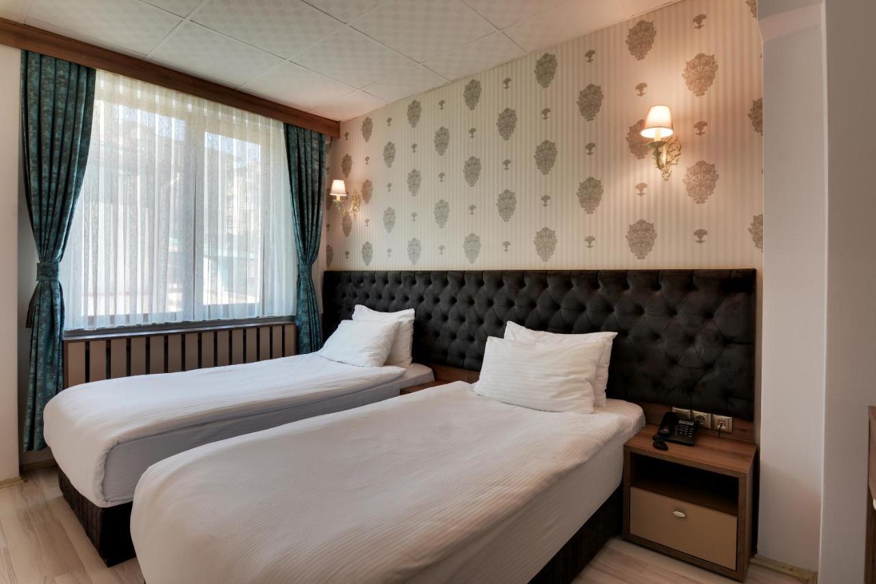 Grande Stella Hotel Эскишехир Экстерьер фото