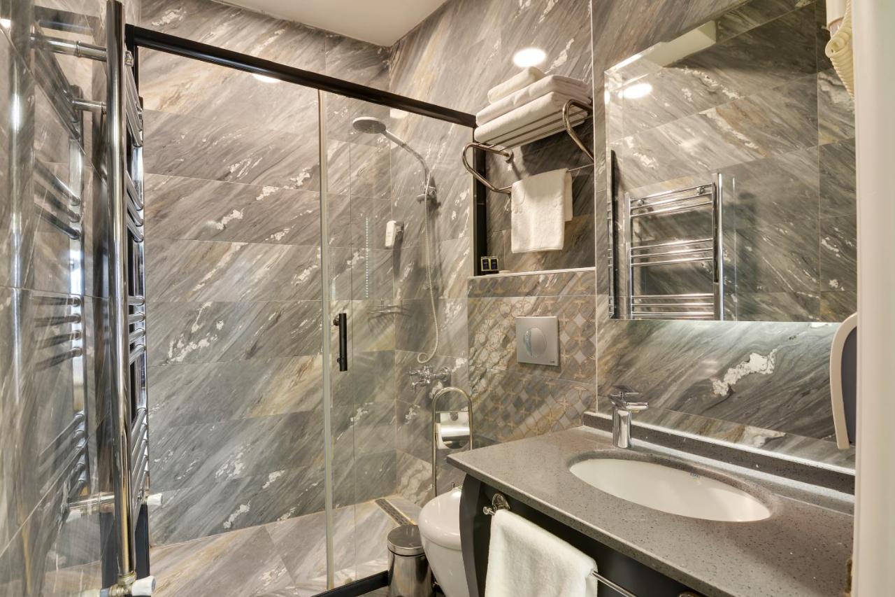 Grande Stella Hotel Эскишехир Экстерьер фото