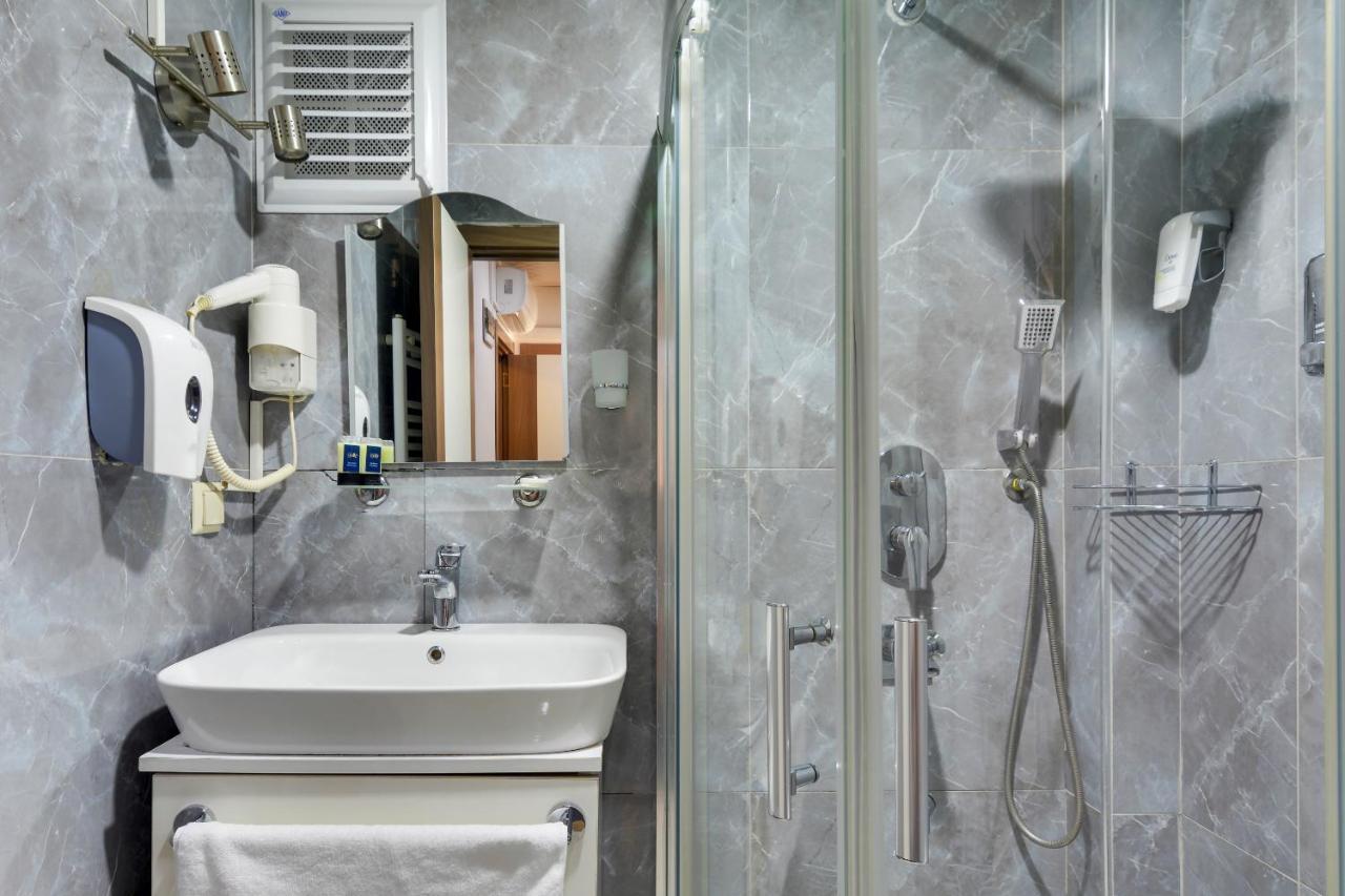 Grande Stella Hotel Эскишехир Экстерьер фото