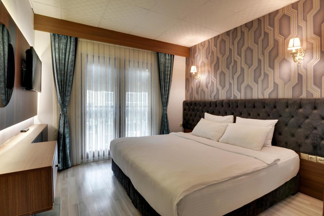Grande Stella Hotel Эскишехир Экстерьер фото
