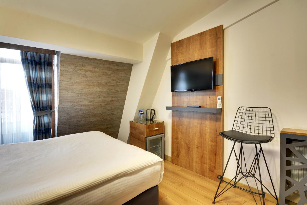 Grande Stella Hotel Эскишехир Экстерьер фото
