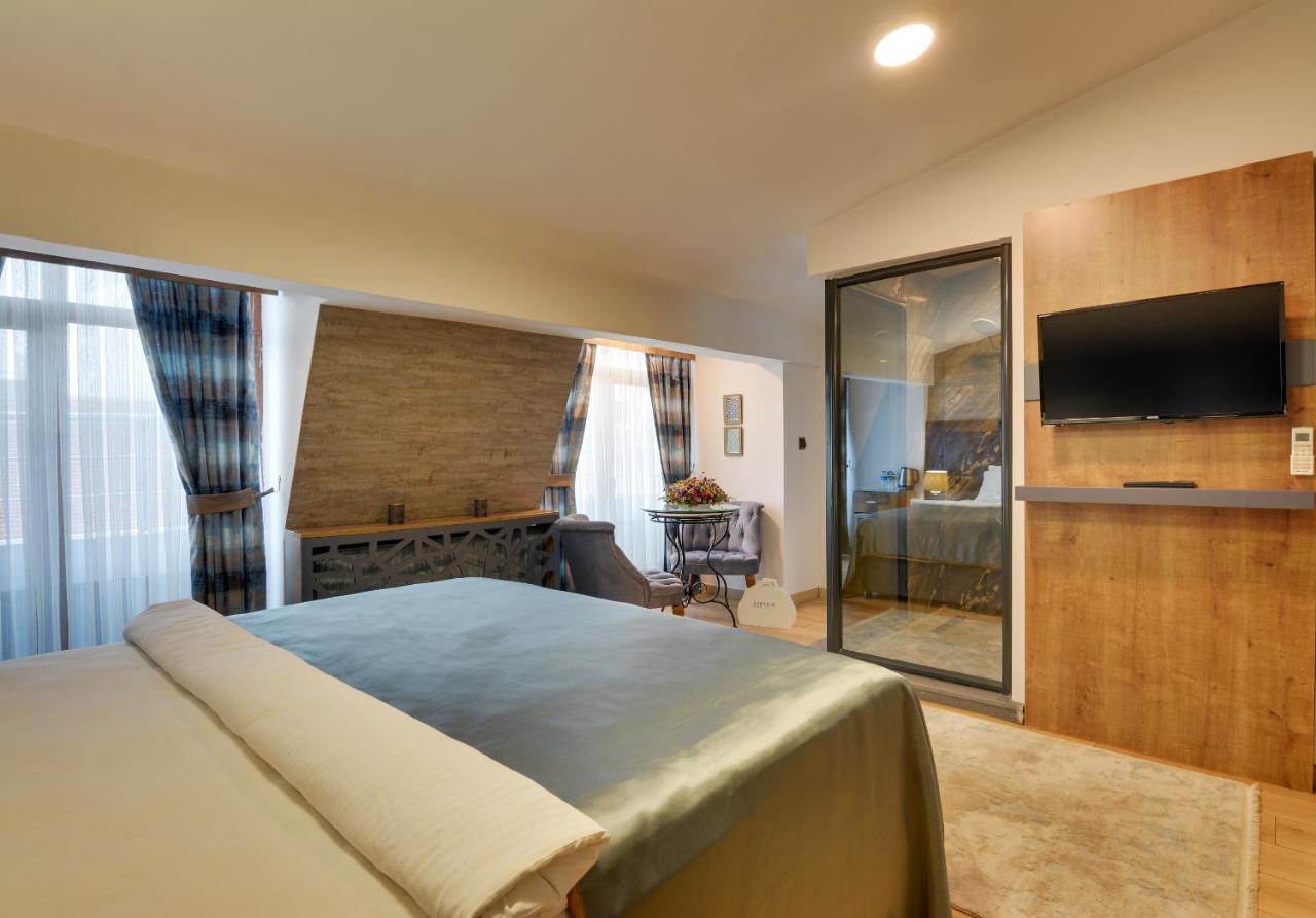 Grande Stella Hotel Эскишехир Экстерьер фото