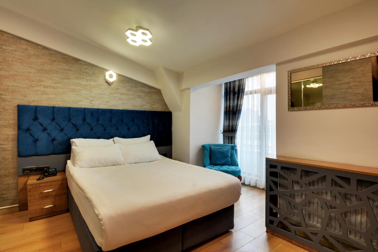 Grande Stella Hotel Эскишехир Экстерьер фото