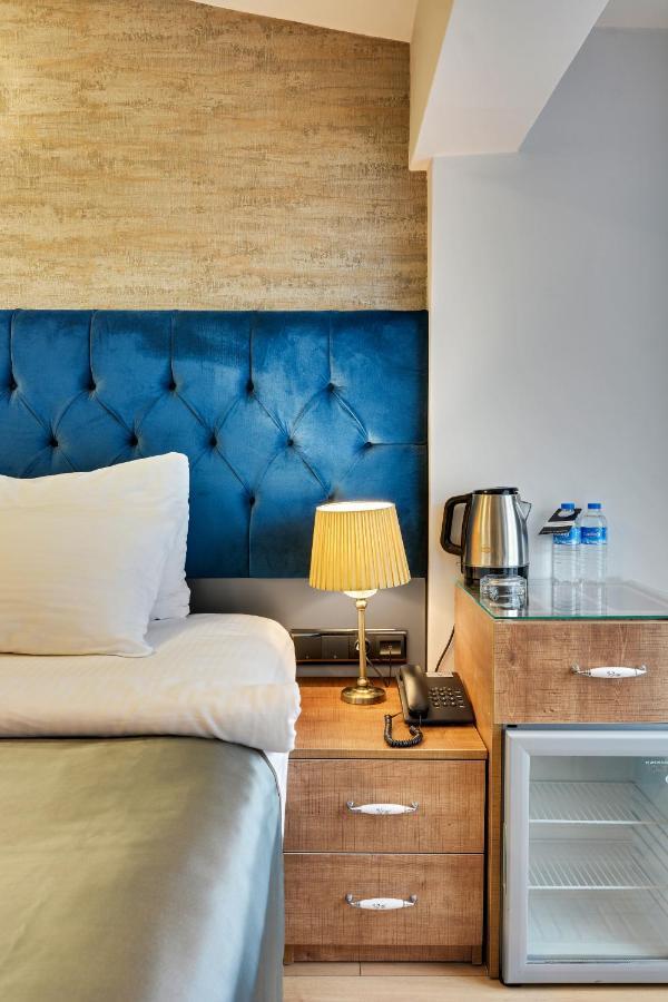 Grande Stella Hotel Эскишехир Экстерьер фото