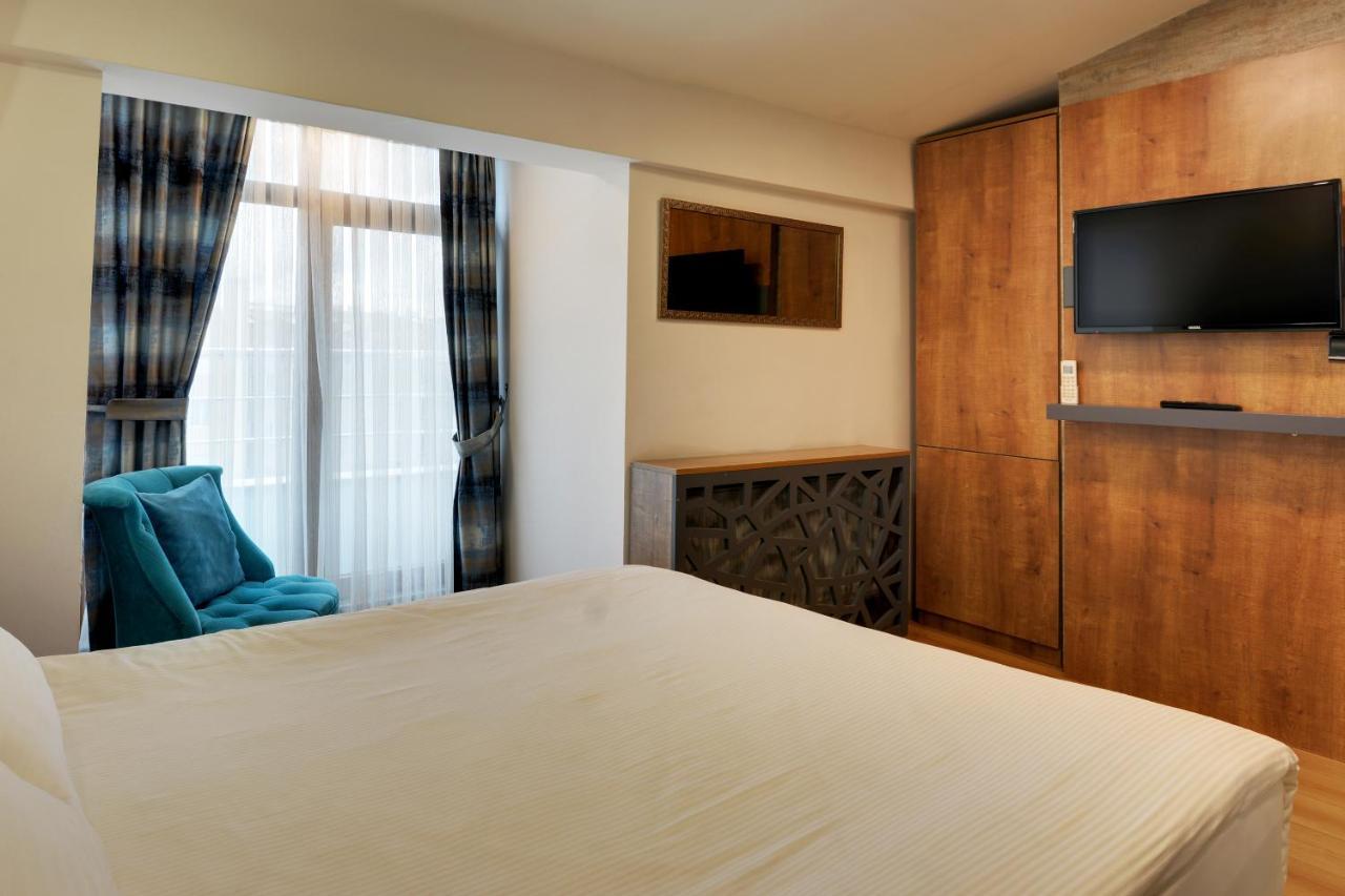 Grande Stella Hotel Эскишехир Экстерьер фото