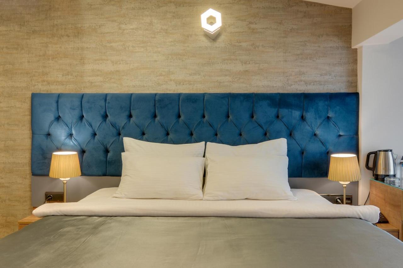 Grande Stella Hotel Эскишехир Экстерьер фото