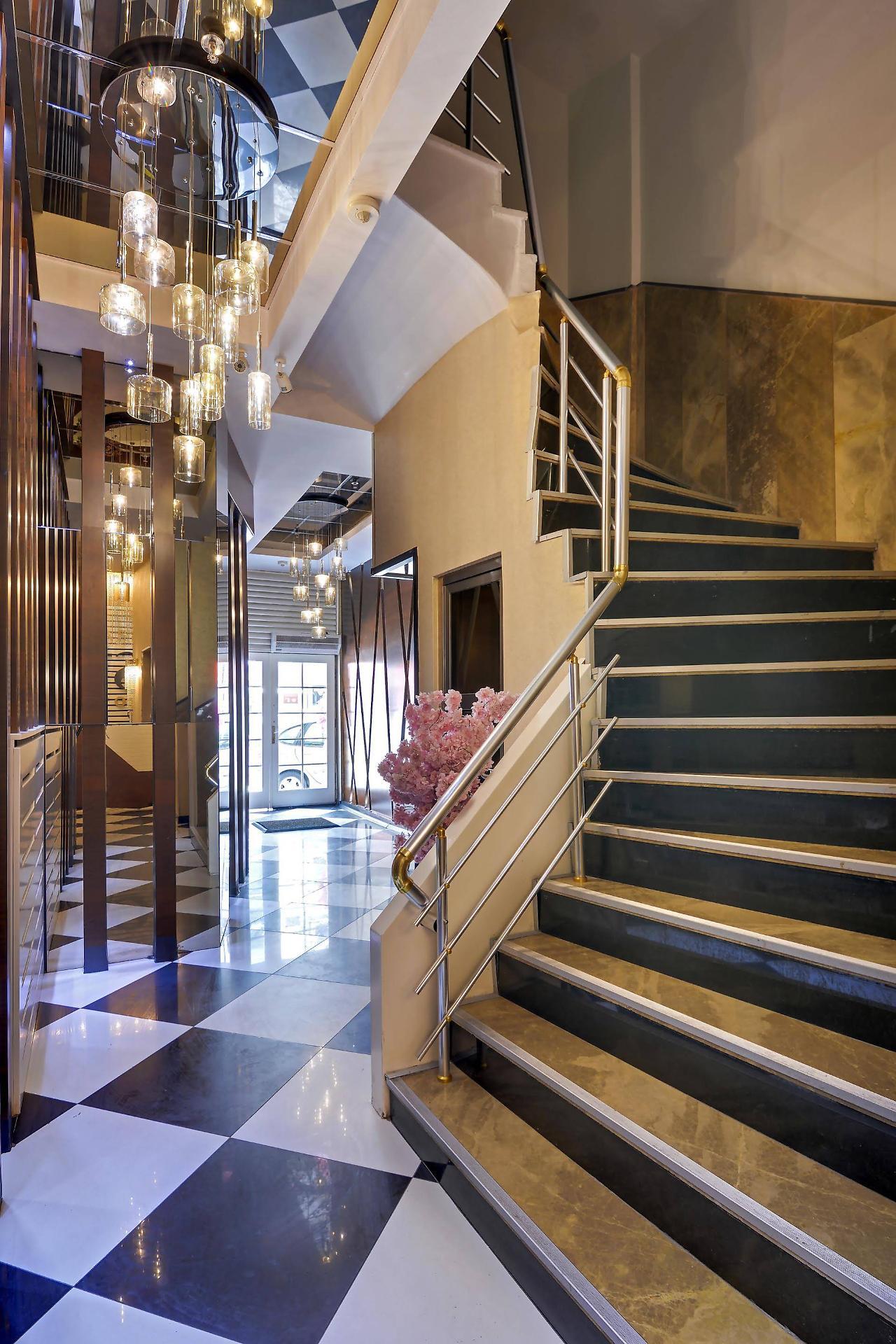 Grande Stella Hotel Эскишехир Экстерьер фото