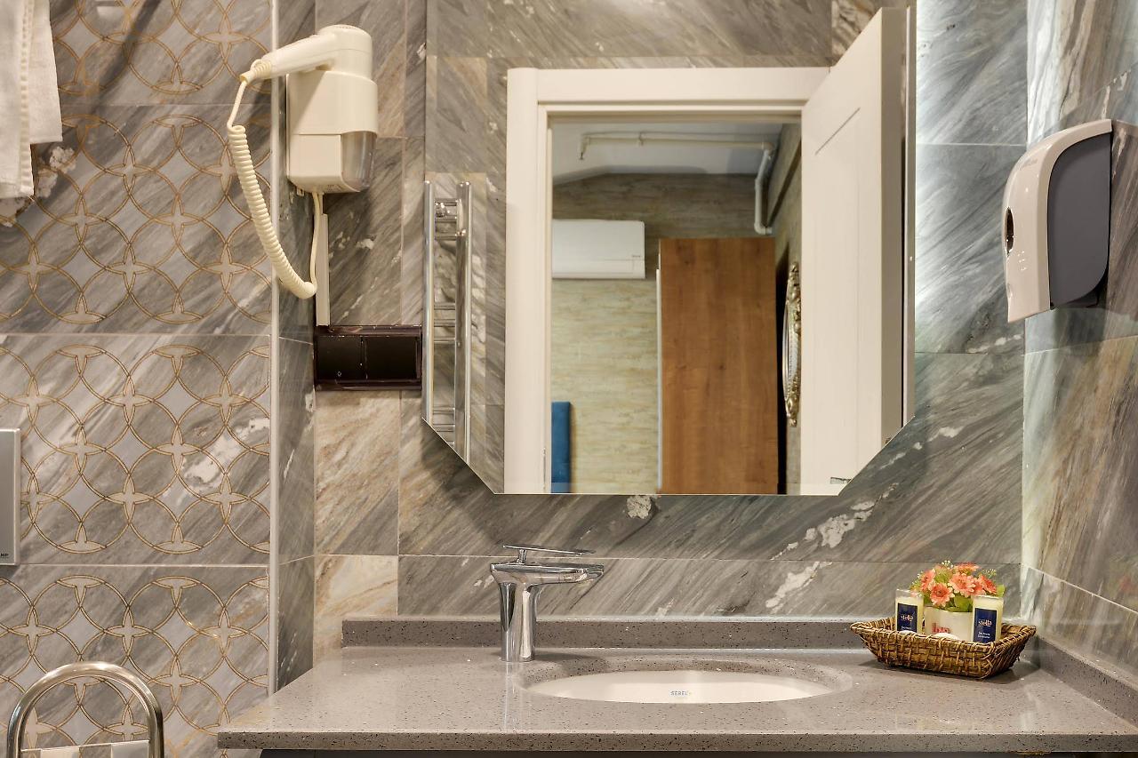 Grande Stella Hotel Эскишехир Экстерьер фото