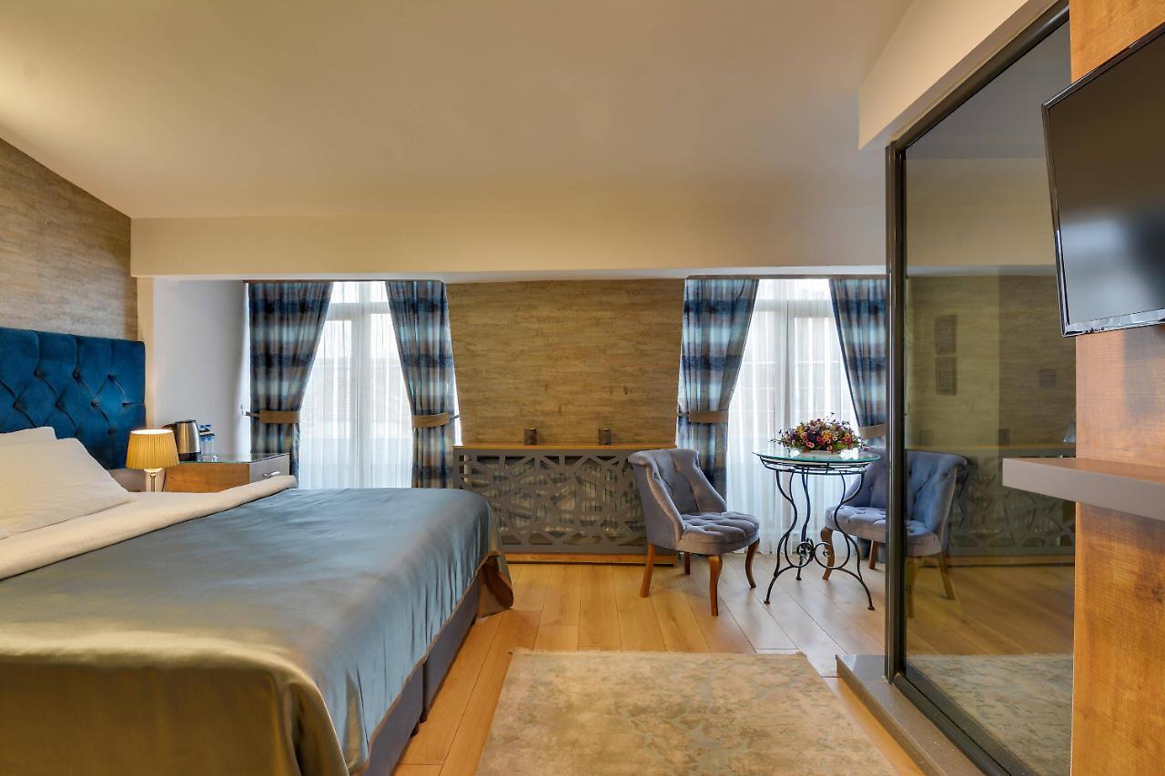Grande Stella Hotel Эскишехир Экстерьер фото