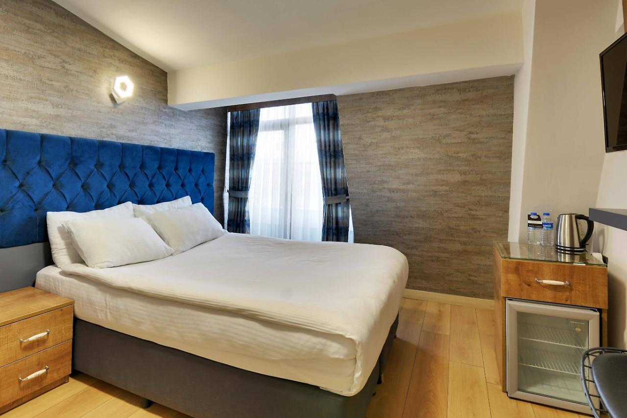 Grande Stella Hotel Эскишехир Экстерьер фото