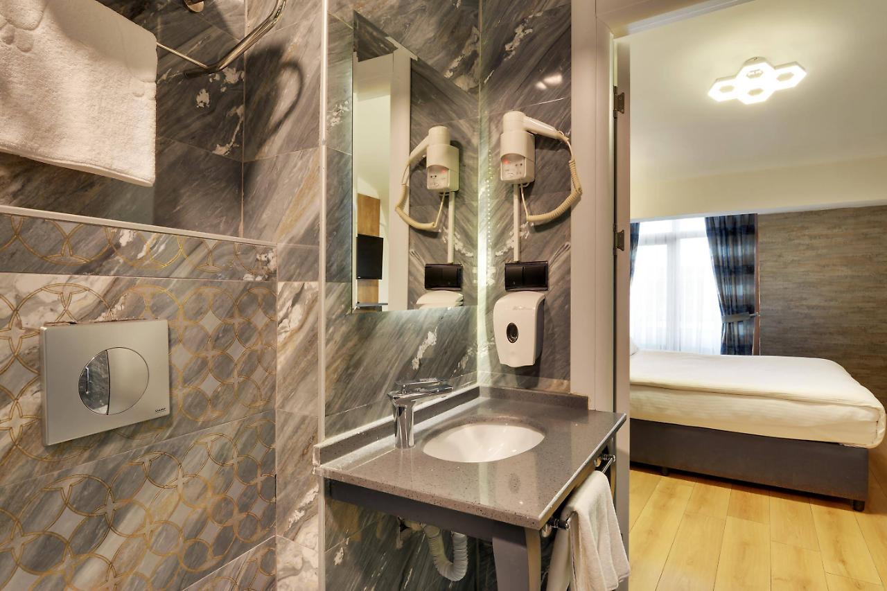 Grande Stella Hotel Эскишехир Экстерьер фото