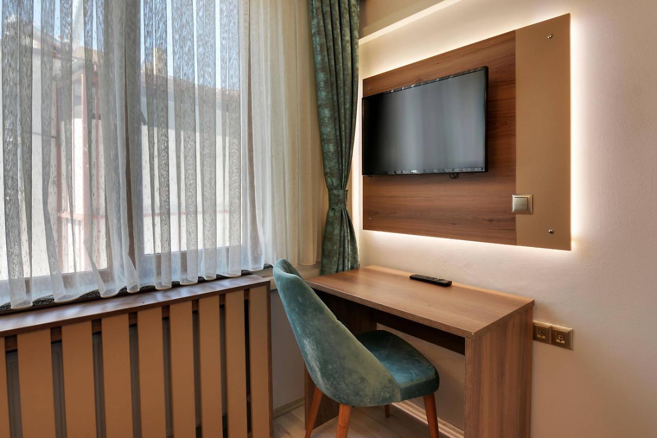 Grande Stella Hotel Эскишехир Экстерьер фото