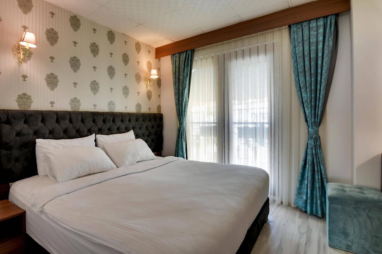 Grande Stella Hotel Эскишехир Экстерьер фото