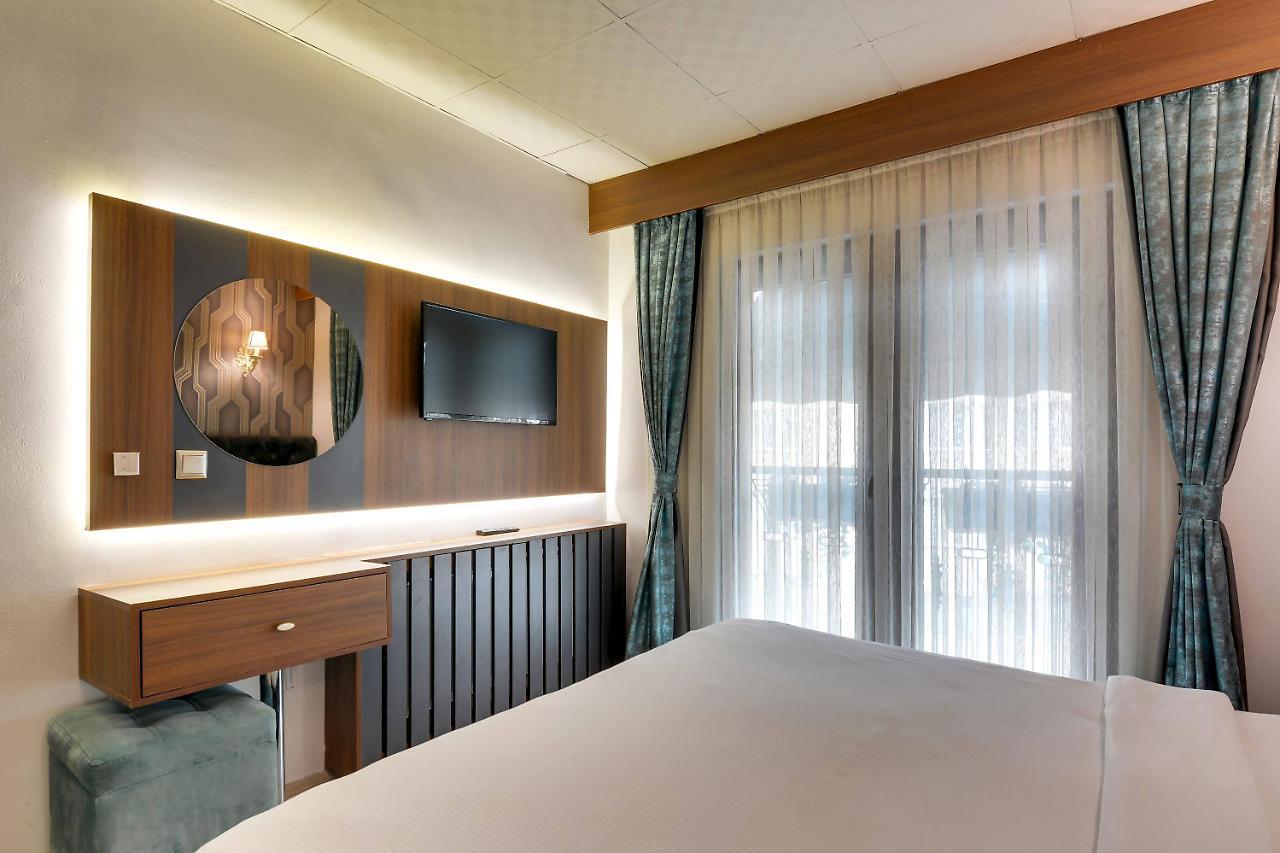 Grande Stella Hotel Эскишехир Экстерьер фото