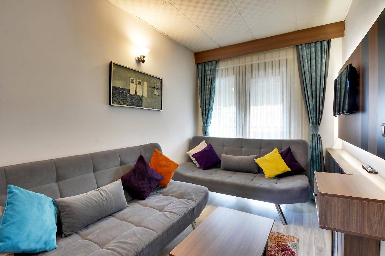 Grande Stella Hotel Эскишехир Экстерьер фото