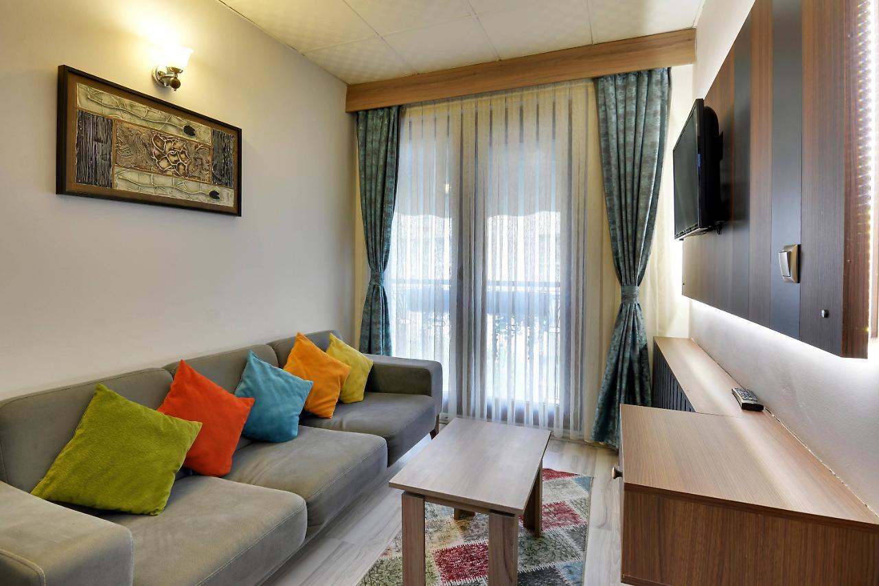 Grande Stella Hotel Эскишехир Экстерьер фото