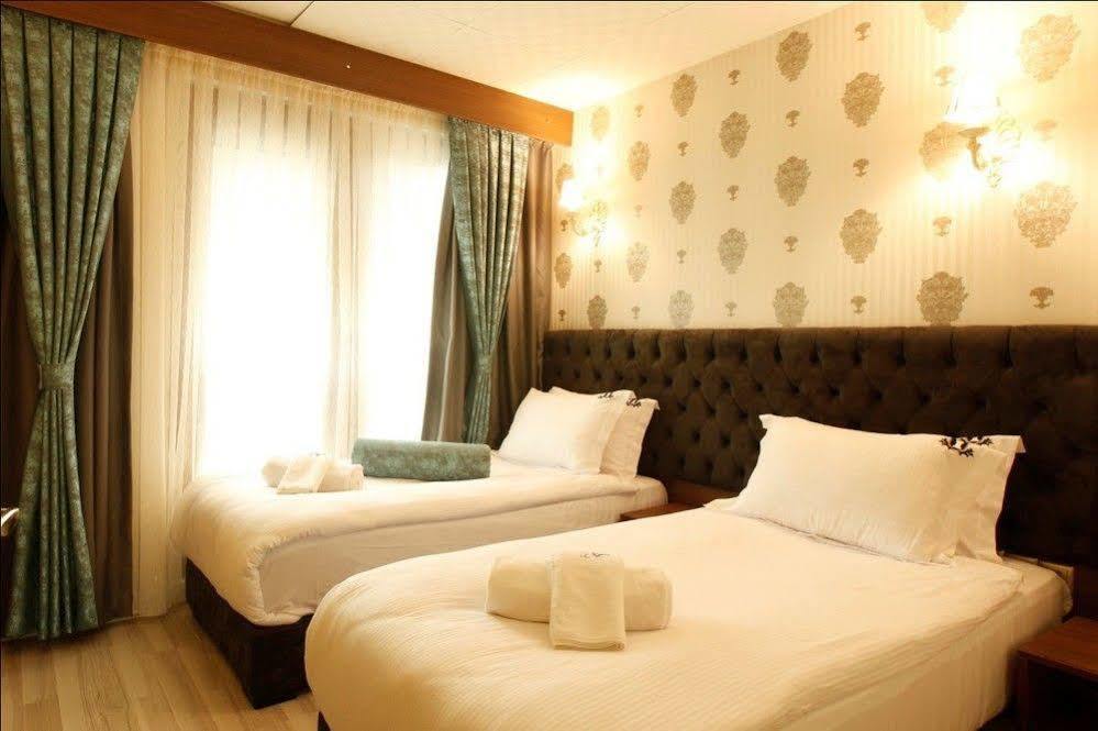 Grande Stella Hotel Эскишехир Экстерьер фото
