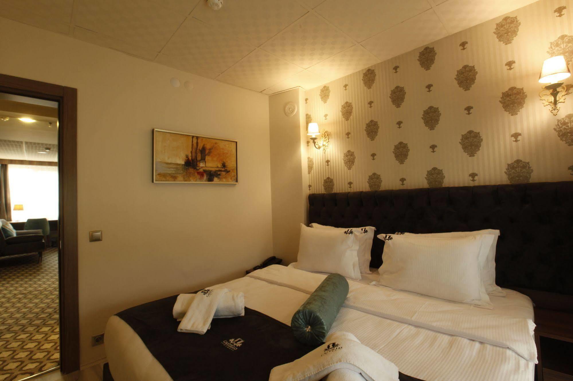 Grande Stella Hotel Эскишехир Экстерьер фото