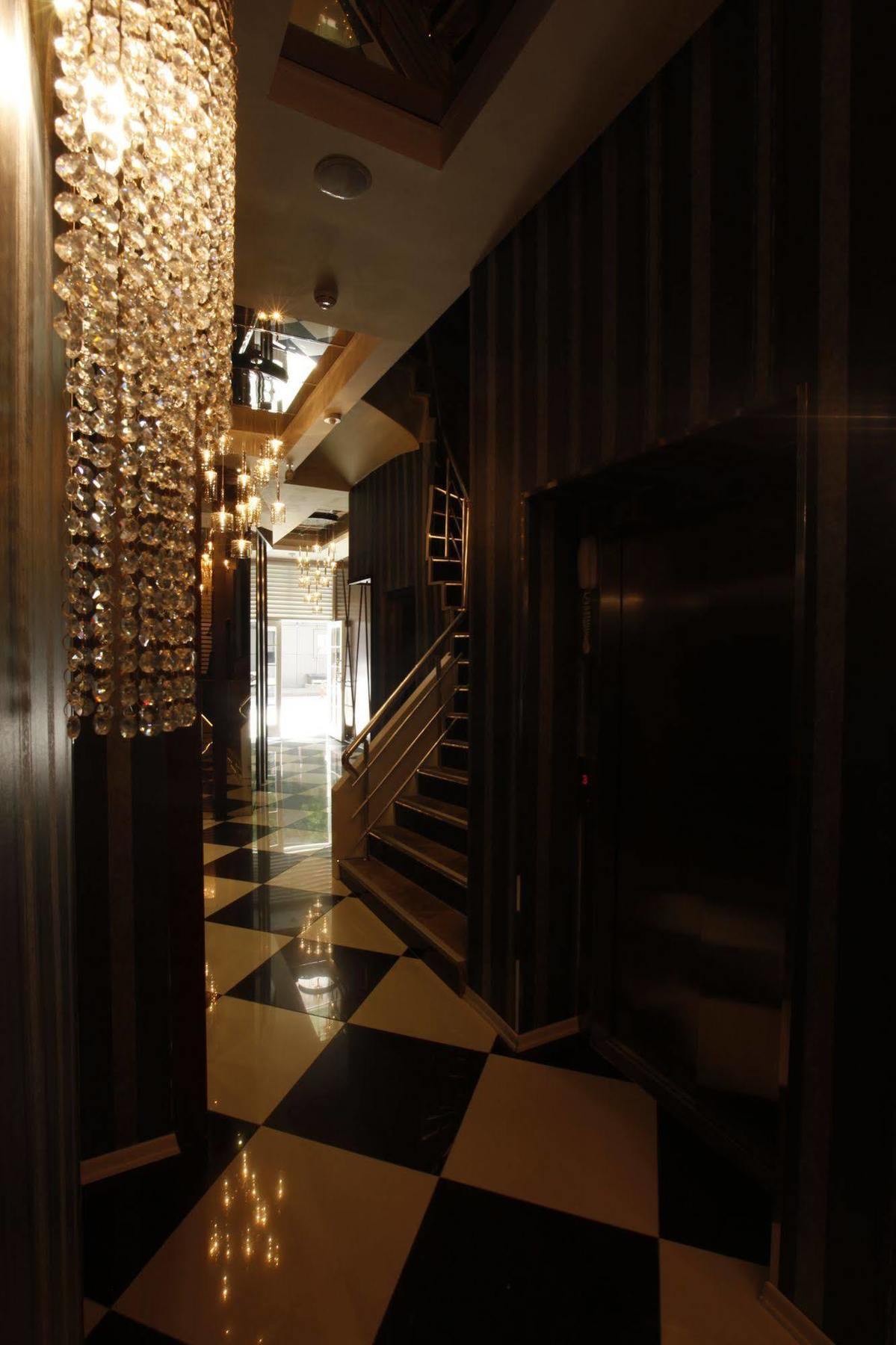 Grande Stella Hotel Эскишехир Экстерьер фото