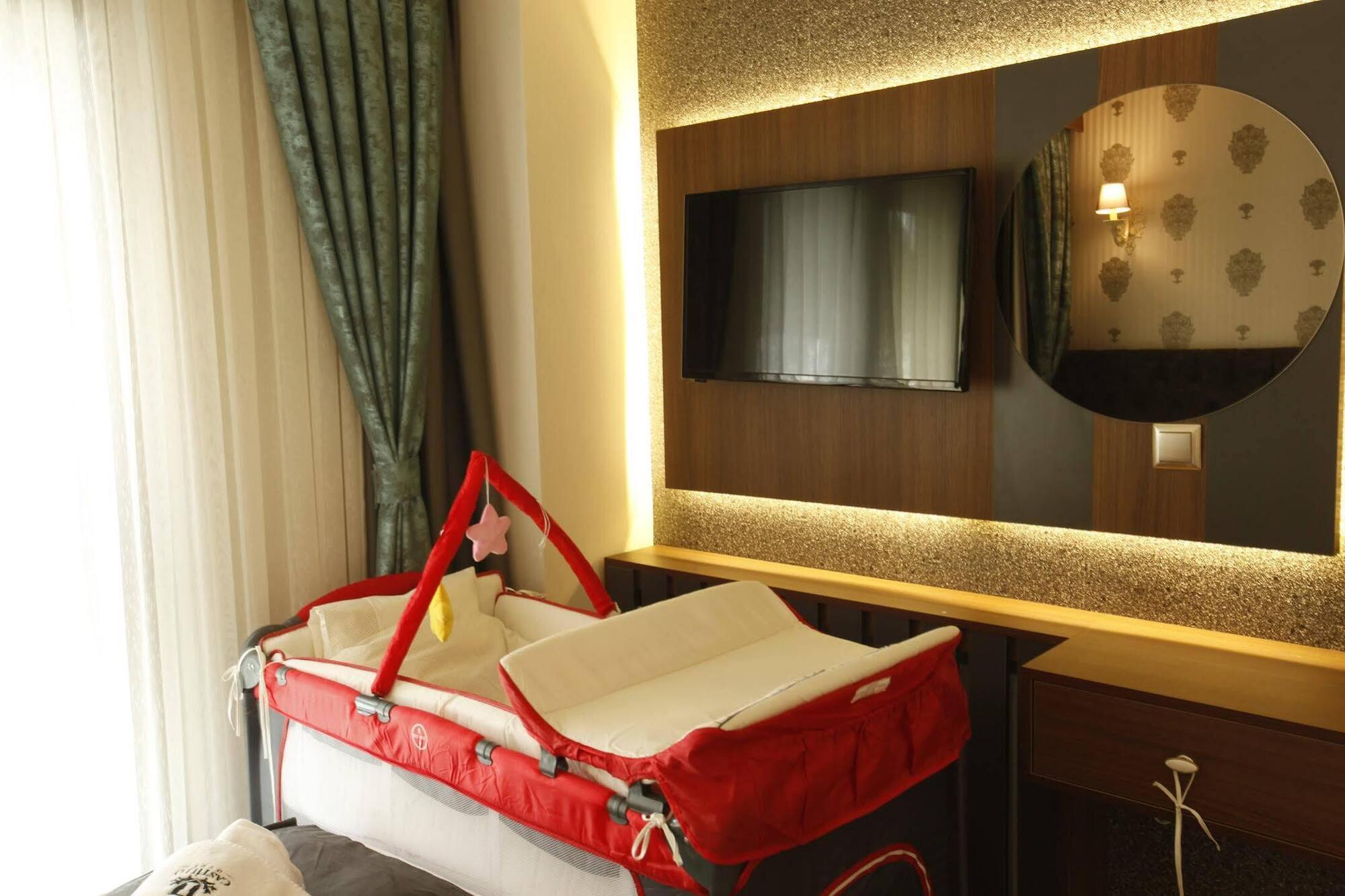 Grande Stella Hotel Эскишехир Экстерьер фото