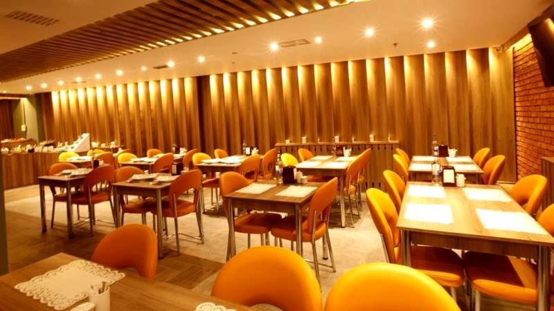 Grande Stella Hotel Эскишехир Экстерьер фото