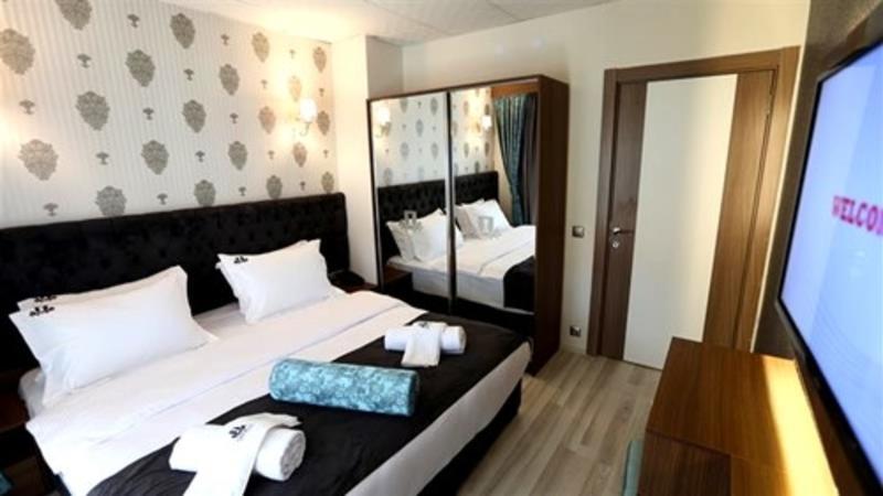 Grande Stella Hotel Эскишехир Экстерьер фото