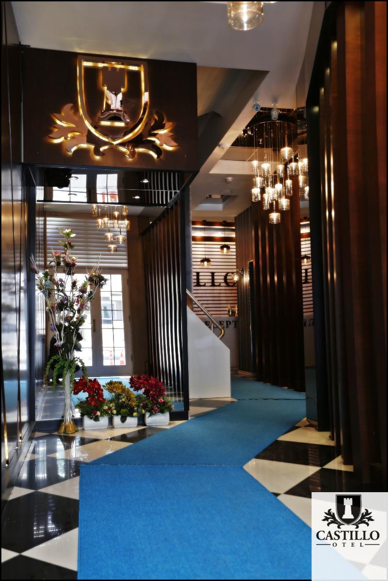 Grande Stella Hotel Эскишехир Экстерьер фото